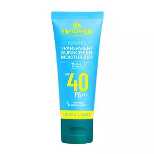 Amaterasun Transparent Sunscreen Moisturizer SPF 40 PA+++