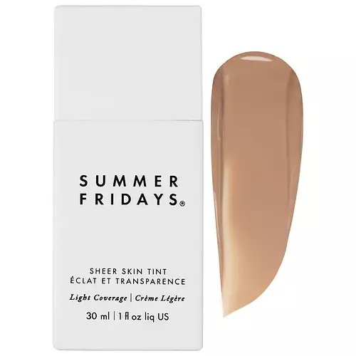 Summer Fridays Sheer Skin Tint Shade 2.5