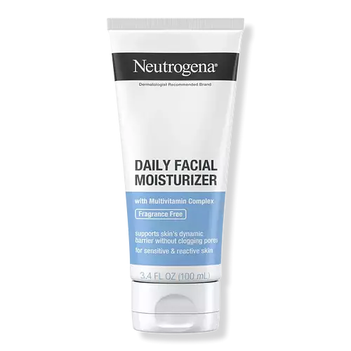 Neutrogena Daily Facial Moisturizer Fragrance Free US