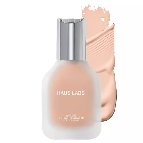 Haus Labs By Lady Gaga Triclone Skin Tech Medium Coverage Foundation with Fermented Arnica 100 Light Neutral