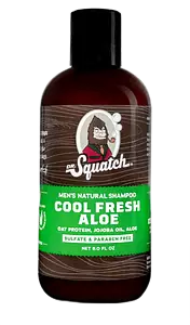Dr. Squatch Cool Fresh Aloe Shampoo