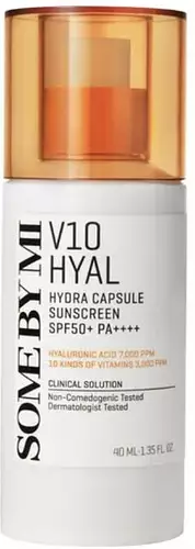 Some By Mi V10 Hyal Hydra Capsule Sunscreen SPF 50+ PA++++