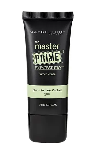 Maybelline Facestudio Master Prime Blur + Redness Control