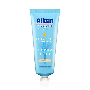 Aiken Prebiotic Sunscreen Super UV Protection PA+++ SPF 50