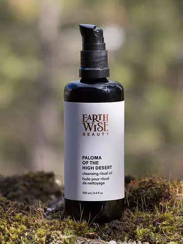 Earthwise Beauty Paloma of the High Desert Cleansing Ritual Oil