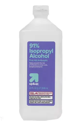 up&up 91% Isopropyl Alcohol