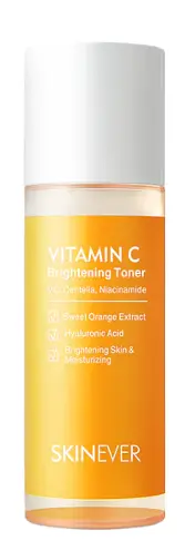 Skinever Vitamin C Brightening Toner