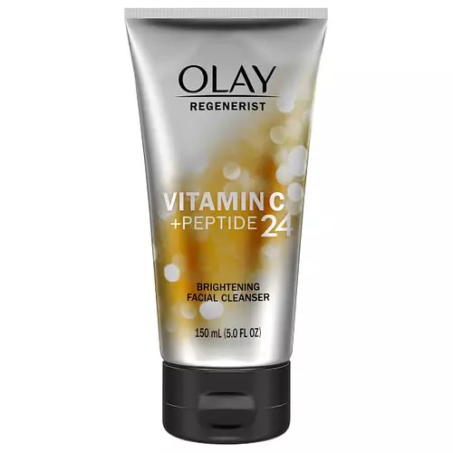 Olay Regenerist Vitamin C + Peptide 24 Brightening Facial Cleanser