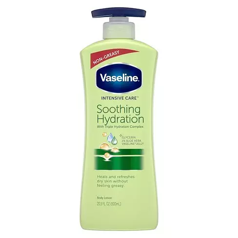 Vaseline Intensive Care Soothing Hydration