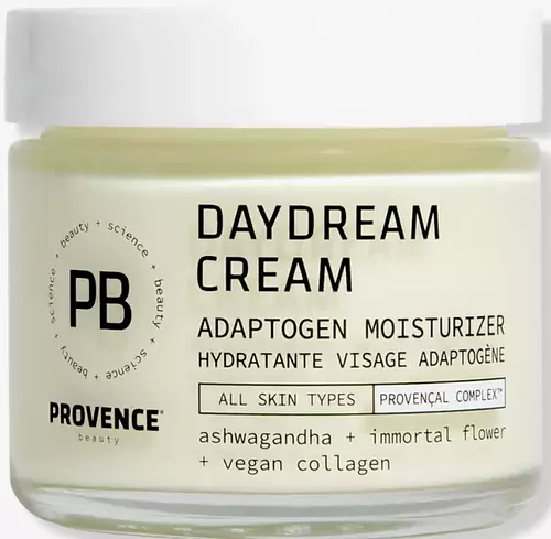 Provence Beauty DayDream Cream Adaptogen Moisturizer