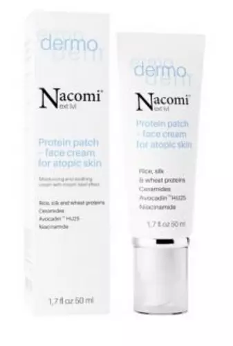 Nacomi Protein Patch Face Cream For Atopic Skin