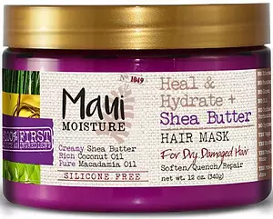 Maui Moisture Heal & Hydrate + Shea Butter Hair Mask