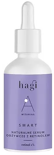 Hagi Cosmetics Smart A Pro-Retinol Natural Rejuvenating Serum
