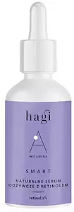 Hagi Cosmetics Smart A Pro-Retinol Natural Rejuvenating Serum