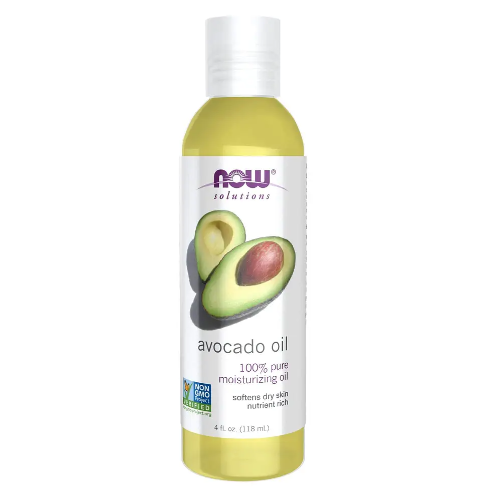 NOW Beauty Products Avocado Oil