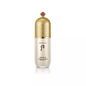 The History of Whoo Gongjinhyang Mi Essential Foundation #01 - Light Beige