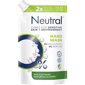 Neutral Liquid Soap Hand Wash