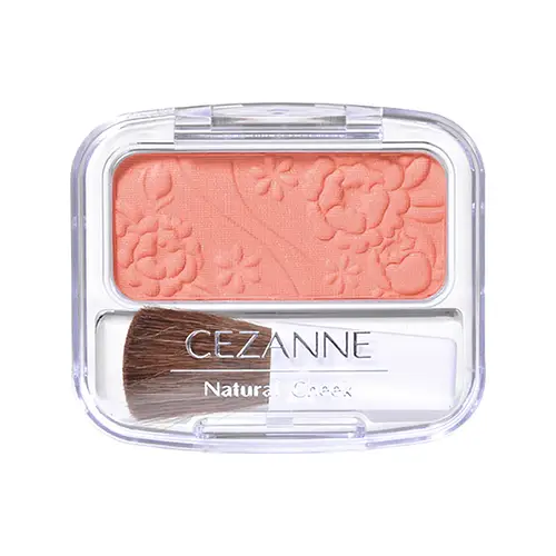 Cezanne Natural Cheek N 10 Orange Pink