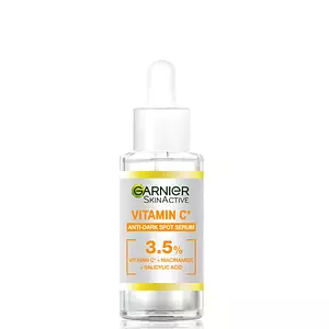 Garnier 3.5% Vitamin C, Niacinamide, Salicylic Acid, Brightening & Anti Dark Spot Serum