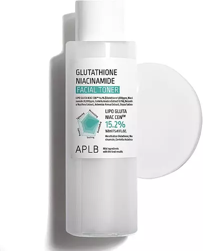 APLB Glutathione Niacinamide Facial Toner