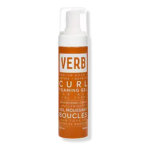 Verb Curl Foaming Gel