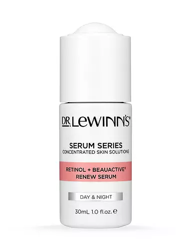 Dr. Lewinns Retinol + Beauactive Series Renew Serum