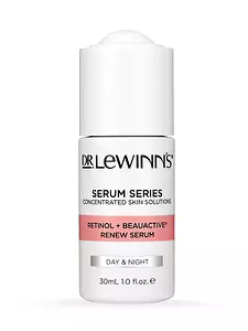 Dr. Lewinns Retinol + Beauactive Series Renew Serum