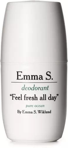 Emma S. Deodorant Pure Ocean