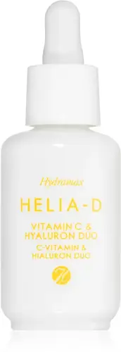 Helia-D Hydramax Vitamin C & Hyaluron Duo Serum
