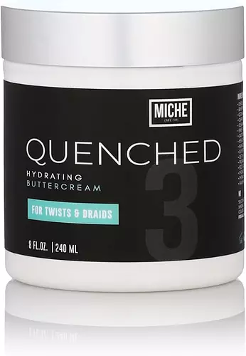 Miche Beauty Quenched Hydrating Buttercream