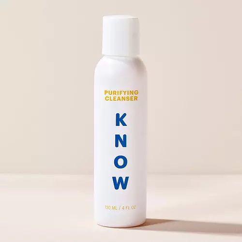 Know Beauty Purifying Cleanser