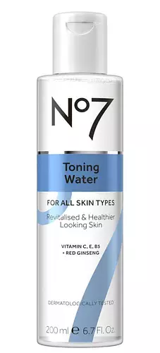 No7 Toning Water Normal