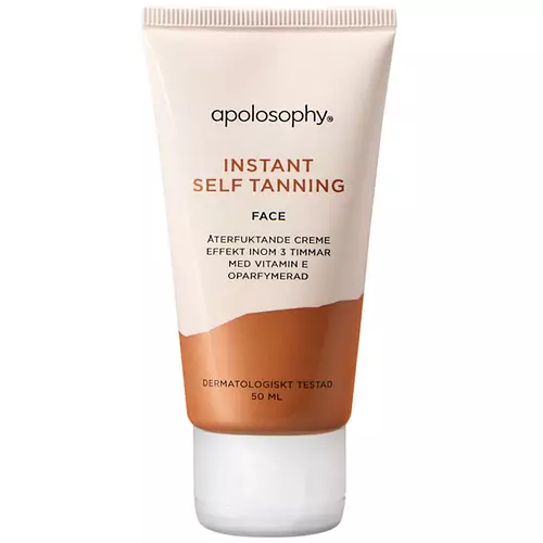 Apolosophy Self-Tanning Face Instant Oparf