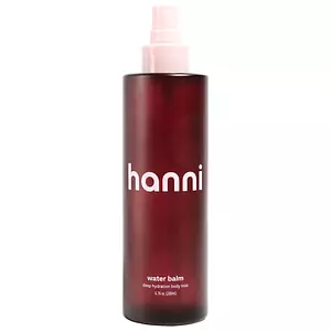 Hanni Water Balm Custom Hydration Body Moisturizer Mist
