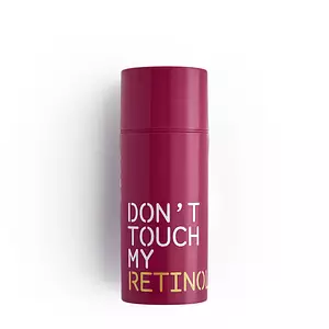 Don't touch my skin Don't Touch My Retinol