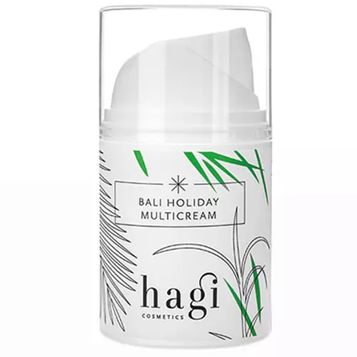 Hagi Cosmetics Bali Holiday Multi-Cream Face And Body