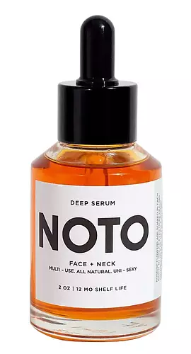NOTO Botanics Deep Serum - Face + Neck