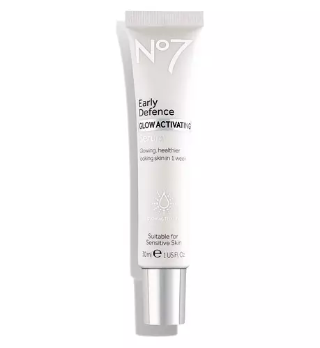 No7 Early Defence Glow Activating Serum