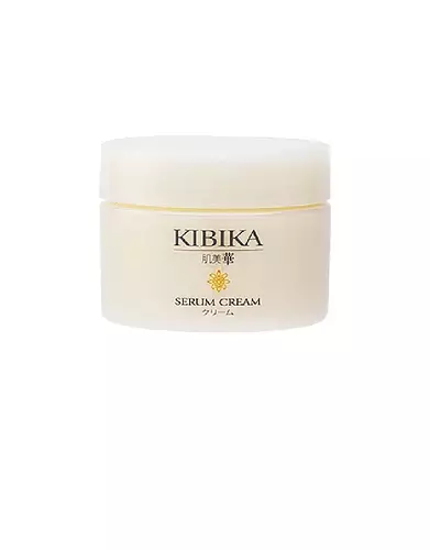 Kibi Kibika Serum Face Cream