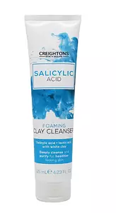 Creightons Salicylic Acid Foaming Clay Cleanser