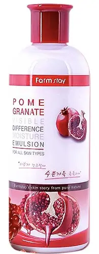 Farm Stay Visible Difference Moisture Emulsion Pomegranate