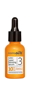 Cosmoderm Glow-C Super Boosting Serum 10%
