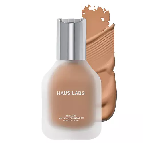 Haus Labs By Lady Gaga Triclone Skin Tech Medium Coverage Foundation with Fermented Arnica 310 Medium Warm