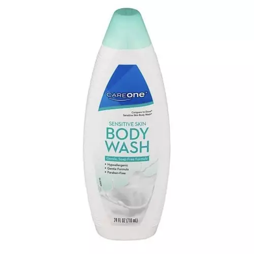 Careone Body Wash Sensitive Skin Hypoallergenic