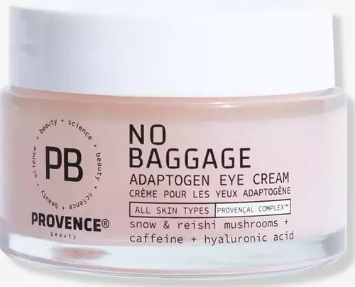 Provence Beauty No Baggage Adaptogen Eye Cream