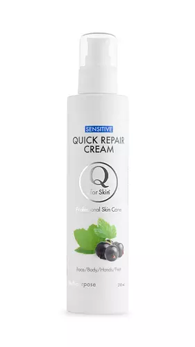 Q for Skin Quick Repair Cream