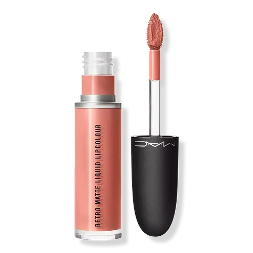 Mac Cosmetics Retro Matte Liquid Lipcolour Lady-Be-Good