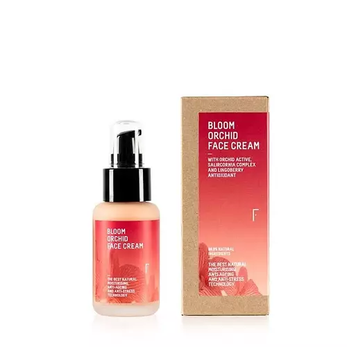 Freshly Cosmetics Bloom Orchid Face Cream