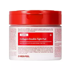 MEDI-PEEL Red Lacto Collagen Double Tight Pad