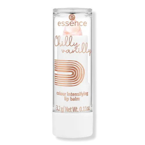 Essence Chilly Vanilly Color Intensifying Lip Balm 01 So Vanilly-licious